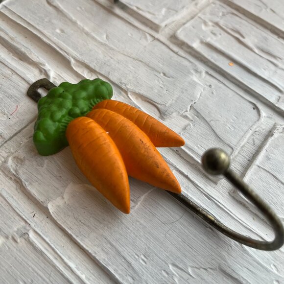 Kitchen Wall plaques - vegetables - Picture 2 of 6